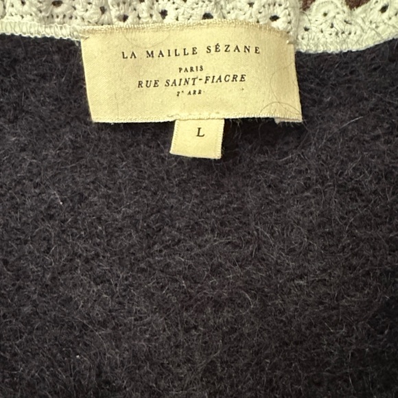 Sezane Maryam Cardigan - Picture 2 of 5